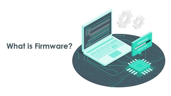 Τι είναι το Firmware;